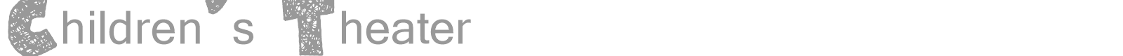 Children's Theater font preview